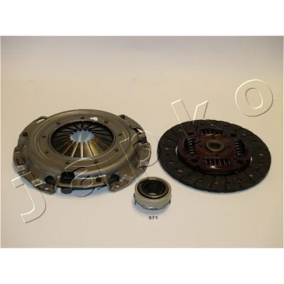 Bilde av JAPKO 92571 Clutch 230 MITSUBISHI: Outlander I SUV, Space Wagon III, Lancer 8 Limousine