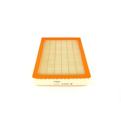 Bilde av BOSCH F 026 400 477 Luftfilter 59,8 223 346 Filterinnsats VOLKSWAGEN: Passat B7 Variant, B6 Golf 5, AUDI: A3 Sportback, Hatchback