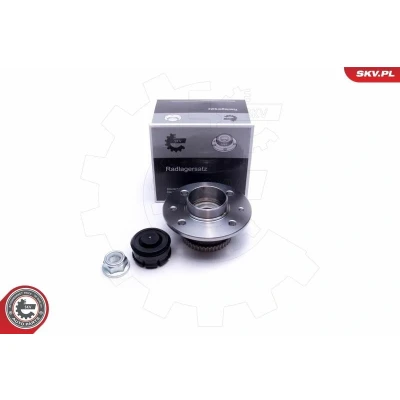 Bilde av Hjullagersett, Bak, nissan kubistar skåp, renault kangoo, kangoo express, 4320200Q0D, 4320200QAC, 7701208075