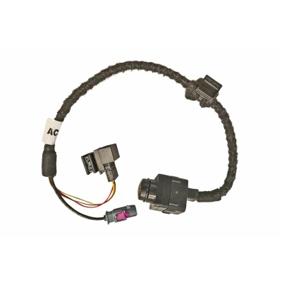 Bilde av Ryggekamera, Bak, vw polo v, van, 6RF 980 121