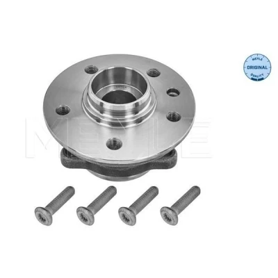Bilde av MEYLE 100 652 0013 Hjulnav 120 med integrert hjullager, magnetisk senorring tilleggsmateriale framaksel