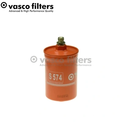 Bilde av DAVID VASCO S574 Drivstoffilter ledningsfilter MERCEDES BENZ: W124 Sedan, Stasjonsvogn, E Klasse Sedan