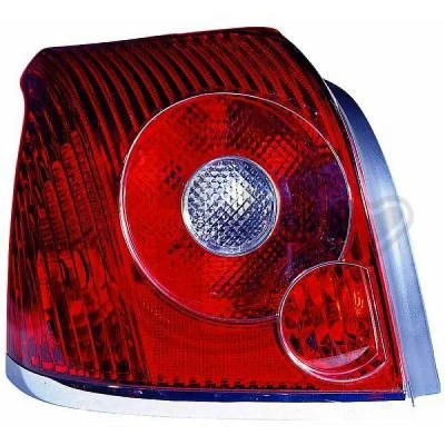 Bilde av DIEDERICHS 6624190 Baklykter høyre PY21W TOYOTA: Avensis II Sedan
