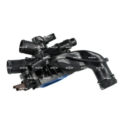 Bilde av NRF 725395 Termostat Med sensor integrert kasse CITROËN: C4 Grand Picasso 2, PEUGEOT: 5008 I, 308 II Hatchback, 3008 I