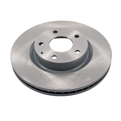 Bilde av BLUE PRINT ADM543130 Bremseskiver framaksel 295 25 5 114 innvendig ventilert belagt MAZDA: 3 Hatchback, CX