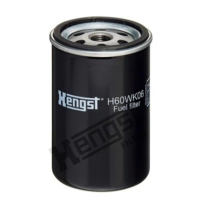 Bilde av Drivstoffilter HENGST FILTER H60WK06