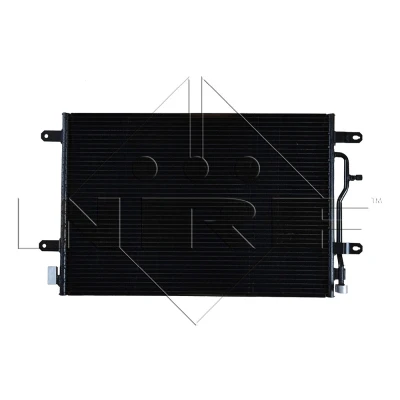 Bilde av NRF EASY FIT 35404 Kondensator med tetningsring 16,5 12,9 565 AUDI: A6 C5 Avant, A4 B6/B7 Cabrio, B6 Sedan