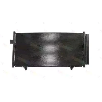 Bilde av THERMOTEC KTT110431 Kondensator med tørker 15,5 10,1 Aluminium 610 R 134a SUBARU: Impreza III Hatchback, Forester II