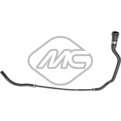Bilde av Radiatorslange bmw OE 17127618510