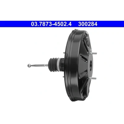 Bilde av ATE 03.7873 4502.4 Bremsekraftforsterker 11 T52 pneumatisk VOLKSWAGEN: Passat B7 Variant