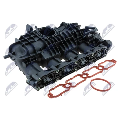 Bilde av NTY BKS VW 030 Innsugningsmanifold med tetning AUDI: A5 B8 Sportback, A4 Avant, Q5, SKODA: Octavia 3 Combi