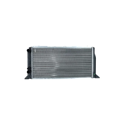 Bilde av NRF 54603 Radiator Aluminium 600 304 34 Kjøleribber satt sammen mekanisk AUDI: Coupe B3