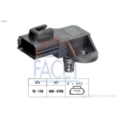 Bilde av FACET 10.3093 Sensorer Made in Italy OE Equivalent