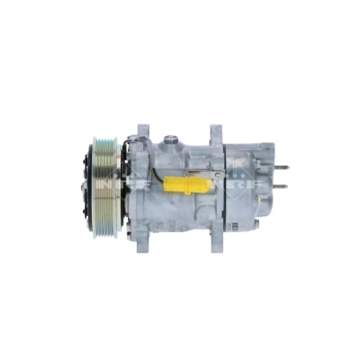 Bilde av NRF 32217 Kompressor SD6V12 12 PAG 46 med kompressorlje, tetningsring CITROËN: C4 I Hatchback