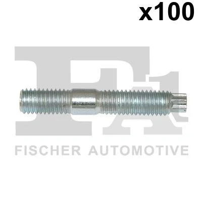 Bilde av Bolt, avgassbend FA1 985 08 005.100