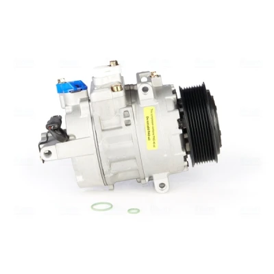 Bilde av NISSENS 890359 Kompressor 7SEU17C 12 PAG 46 R 134a BMW: X3