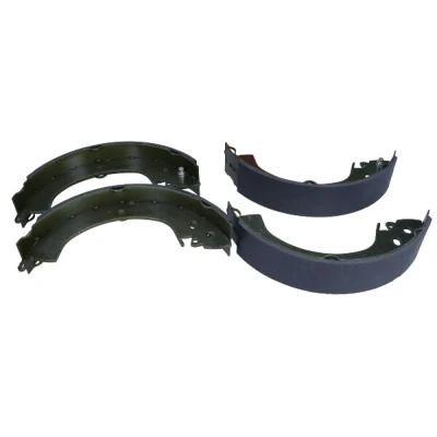 Bilde av MAXGEAR 19 4545 Bremsesko bakaksel 254 52 MITSUBISHI: L200 / Triton IV Pick up, L300 Delica III Minibuss, PAJERO 2