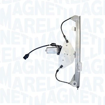 Bilde av Magneti Marelli Vindusheis foran venstre elektrisk med elektromotor 350103743000