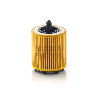 Bilde av MANN FILTER HU 6007 x Oljefilter med tetning OPEL: Insignia A Sports Tourer, Hatchback, Zafira B, SAAB: 9 3 Sedan, Stasjonsvogn