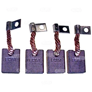 Bilde av HC Cargo F 032 902 627 Børste, starter 16,00mm