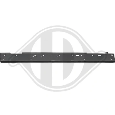 Bilde av DIEDERICHS 3452860 Front Kledning nede
