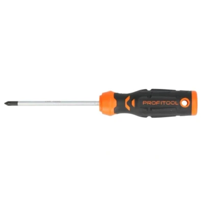 Bilde av PROFITOOL 0X71201 Skrutrekker PH1 100mm Krysspor (PH)