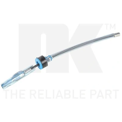 Bilde av NK 9025173 Bremsekabel 162 Trommelbrems FORD: FIESTA 6, MAZDA: 2 Hatchback