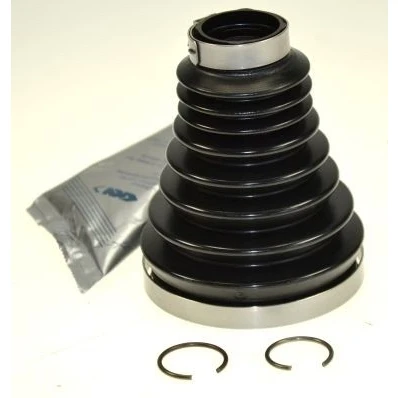 Bilde av LÖBRO 304833 Drivakselmansjett 109,00 TPE (termoplastisk elastomer) MERCEDES BENZ: B Klasse, A Klasse