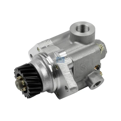 Bilde av DT Spare Parts 2.53189 Hydraulikkpumpe hydraulisk M18x1,5 vingepumpe rotasjon med urviseren
