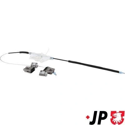 Bilde av Jp Group Vindusheis foran venstre elektrisk 1188103770 VOLKSWAGEN: Golf 4, 4 Variant