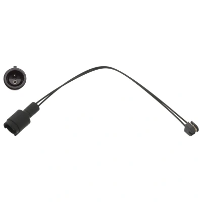 Bilde av FEBI BILSTEIN 07736 Bremsebeleggslitasje BMW: 5 Sedan, 3 Touring
