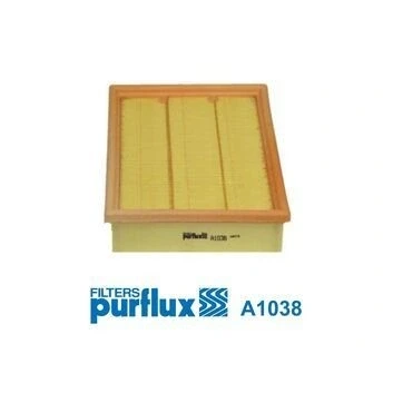 Bilde av PURFLUX A1038 Luftfilter 50 191 232 Filterinnsats