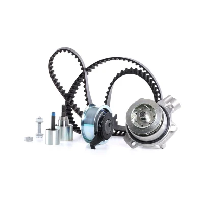 Bilde av GATES KP15678XS vannpumpe + Registerreimsett med VOLKSWAGEN: Multivan 6, Tiguan I, Transporter SKODA: Octavia 3 Combi, AUDI: A3 Sportback