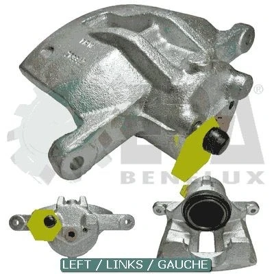 Bilde av ERA Benelux BC63264 Bremsecaliper framaksel venstre TOYOTA: Corolla IX Hatchback, Station Wagon, Sedan