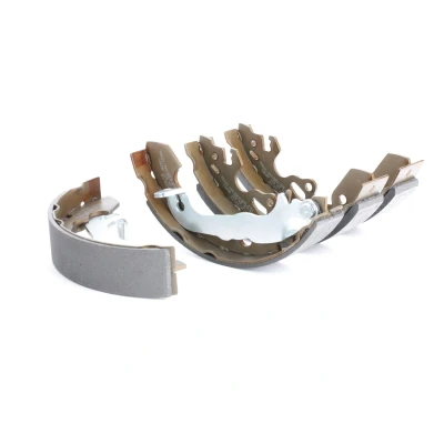 Bilde av BREMBO S 24 531 Bremsesko 203 38 med håndbremsarm FORD: Focus Mk1 Hatchback, Stasjonsvogn