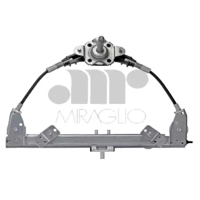 Bilde av Miraglio Vindusheis bakre venstre manuell 30/229B FIAT: Panda II Hatchback