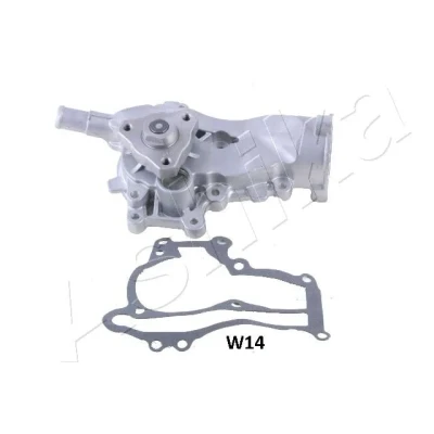 Bilde av ASHIKA 35 0W W14 Vannpumpe OPEL: Corsa D Hatchback, Meriva B, Adam, CHEVROLET: Trax