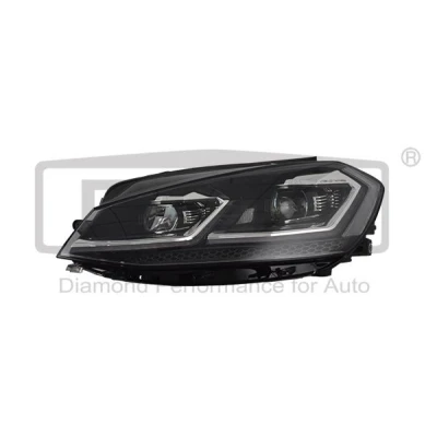 Bilde av Frontlykt, Venstre vw golf vii, alltrack variant van vii OE 5G1941035, 5G1941773