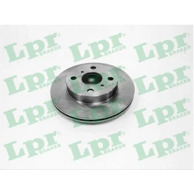 Bilde av LPR T2941V Bremseskiver 235 18 4 innvendig ventilert TOYOTA: Yaris I Hatchback