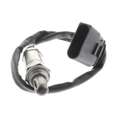 Bilde av VEMO Original Quality V10 76 0056 Lambdasonde før katalysator M18 x 1,5 reguleringssonde, forsmurt gjenge svart 4 D formet VOLKSWAGEN: Golf