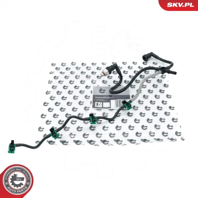 Bilde av ESEN SKV 54SKV329 Slange, lekkasje brennstoff FORD: Transit Mk6 Flatvogn lastebil/Chassis