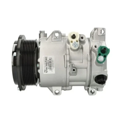 Bilde av THERMOTEC KTT090076 Kompressor 5SE12C PAG 46 R134a TOYOTA: Avensis III Stasjonsvogn