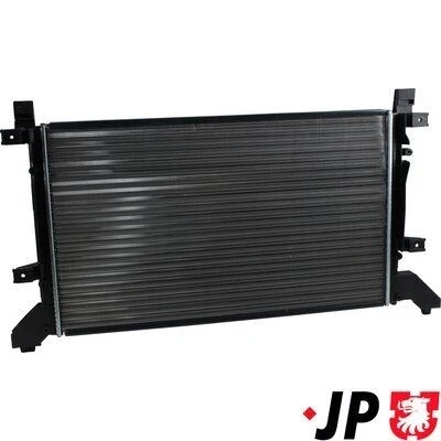 Bilde av JP GROUP 1114209200 Radiator Aluminium, plast 679 399 26 Manuel girkasse