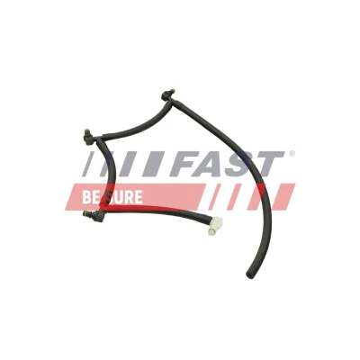 Bilde av Slange, lekkasje brennstoff, ford fiesta vi, van 1552402, 7V2Q9K022AA