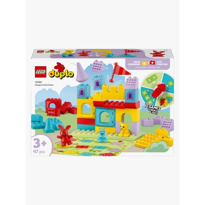 Bilde av LEGO DUPLO Town 10450 Hopsys slottsspill Byggesett Plast