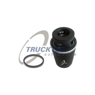 Bilde av TRUCKTEC AUTOMOTIVE 07.18.060 Oljefilter Påskruingsfilter VOLKSWAGEN: GOLF 6, Caddy 3, Tiguan I, SKODA: Octavia 2 Combi, Yeti, Fabia