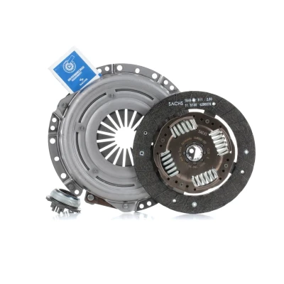 Bilde av SACHS 3000 836 701 Clutch 180 PEUGEOT: 206 Hatchback, 306 Sedan
