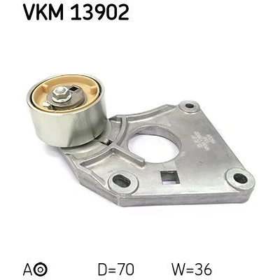 Bilde av SKF VKM 13902 Strammerull, tannrem