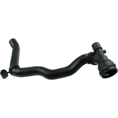 Bilde av GATES 05 2637 Radiatorslange EPDM (etyl propylen dien gummi) VOLKSWAGEN: Polo IV Hatchback