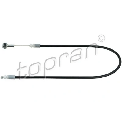 Bilde av TOPRAN 821 043 Panserkabel foran